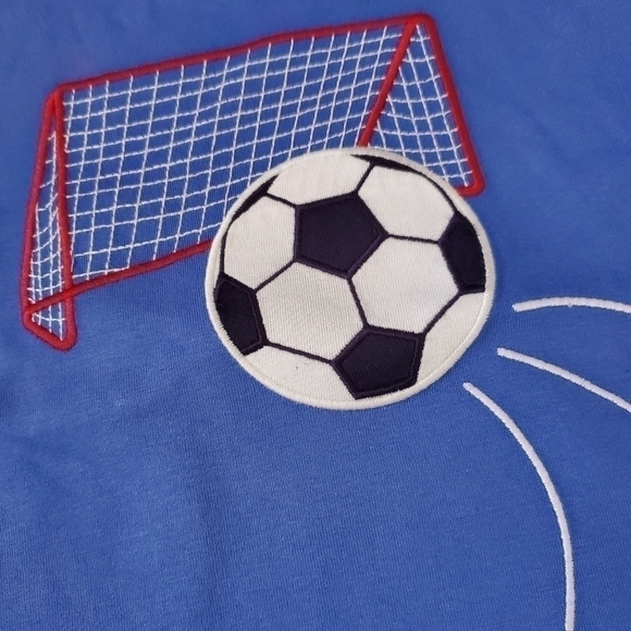 Gymboree Soccer T-Shirts Back To School NWT - Picture 5 of 13